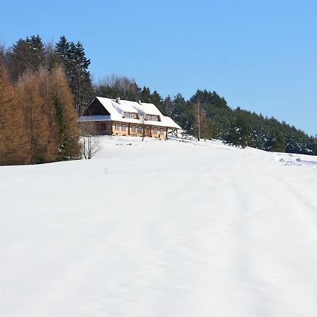 Schronisko Gorskie Nad Smolnikiem Smolnik  エクステリア 写真