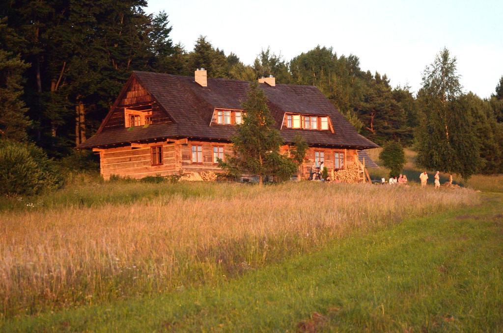 Schronisko Gorskie Nad Smolnikiem Smolnik  エクステリア 写真