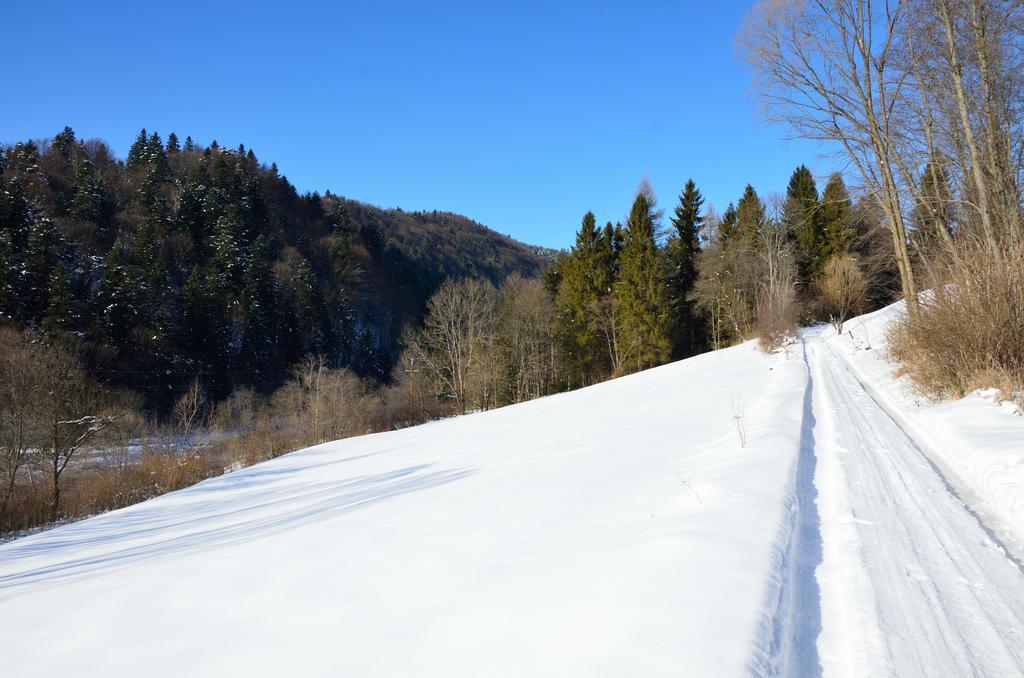 Schronisko Gorskie Nad Smolnikiem Smolnik  エクステリア 写真
