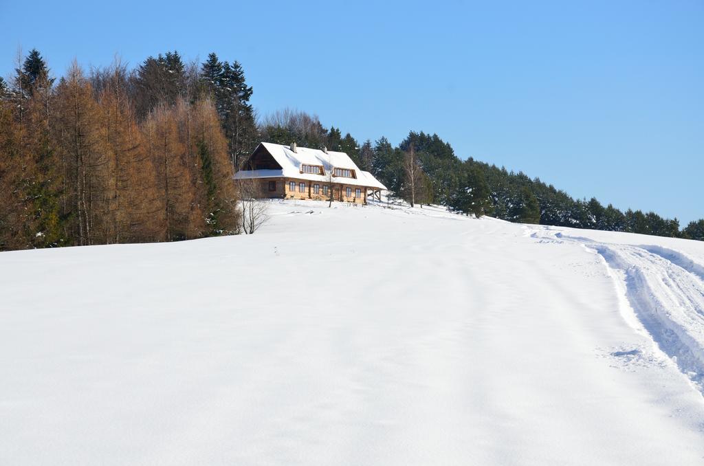 Schronisko Gorskie Nad Smolnikiem Smolnik  エクステリア 写真
