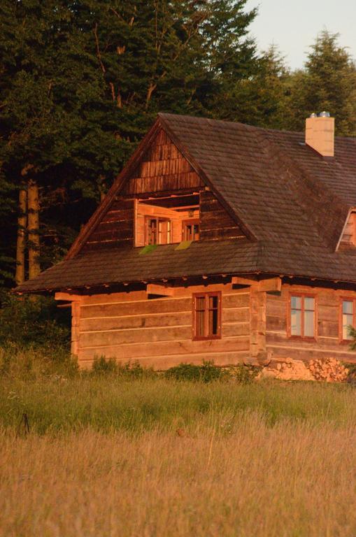Schronisko Gorskie Nad Smolnikiem Smolnik  エクステリア 写真