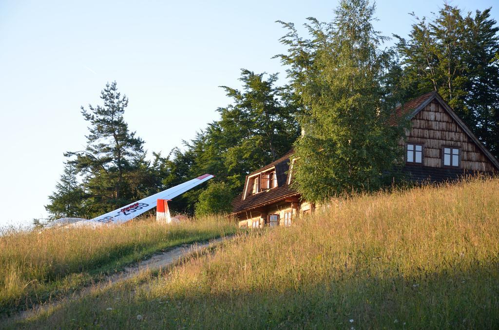 Schronisko Gorskie Nad Smolnikiem Smolnik  エクステリア 写真