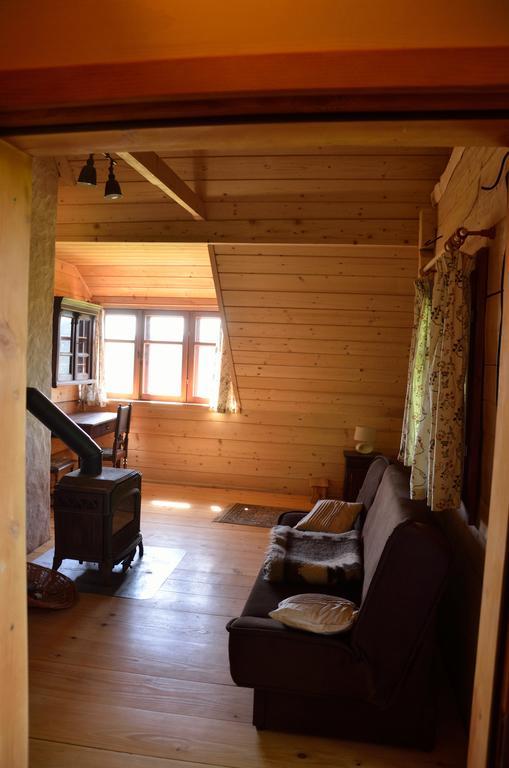 Schronisko Gorskie Nad Smolnikiem Smolnik  部屋 写真
