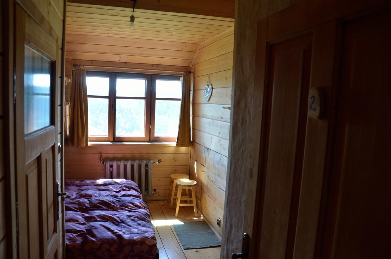 Schronisko Gorskie Nad Smolnikiem Smolnik  部屋 写真